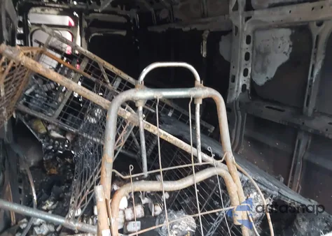 2023 Ram Promaster 3500 Cargo Van High Roof 159 Wb Ext z USA, uszkodzony, nr VIN 3C6MRVJG7PE505459